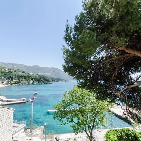 Daniela - Comfort Double With Sea View Διαμέρισμα Mlini