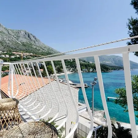 Daniela - Comfort Double With Sea View Διαμέρισμα *